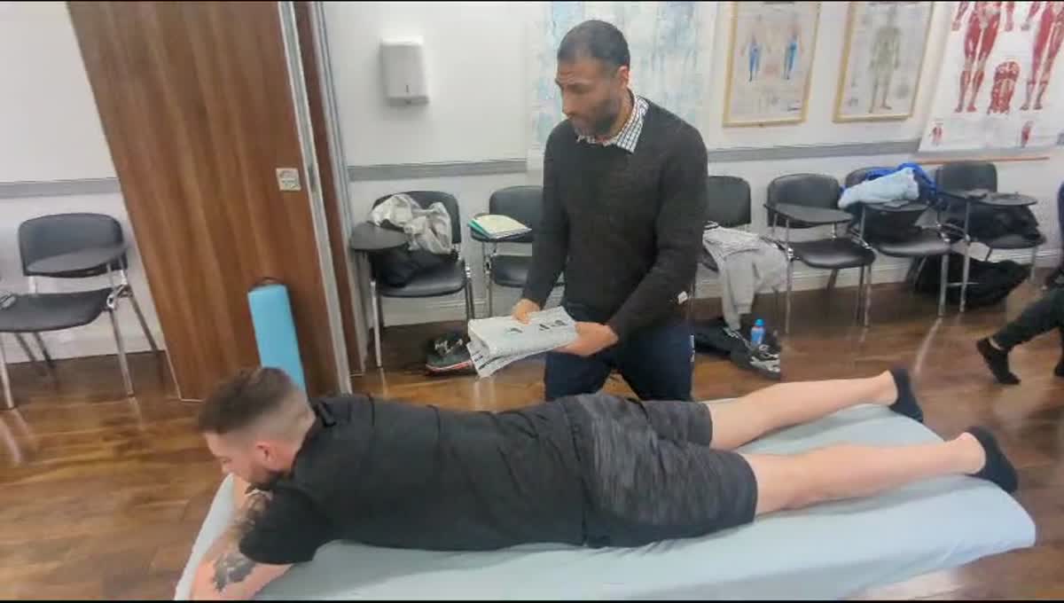 Massage Therapy